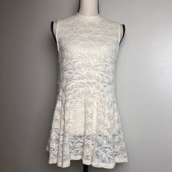 Lace Sleeveless Top/Tunic in Medium - Picture 1 of 8